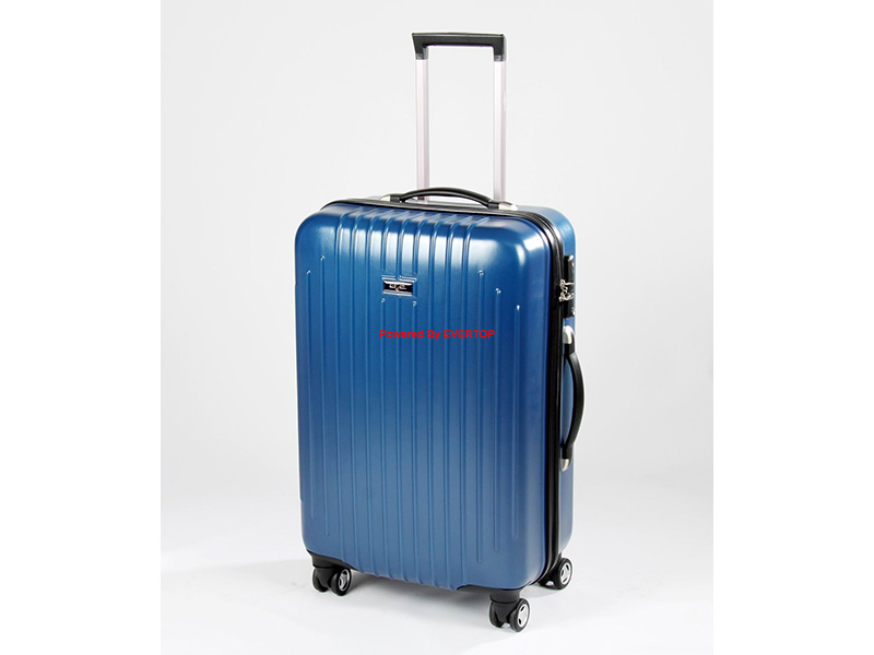 Different type travel trolley marksman luggage bag