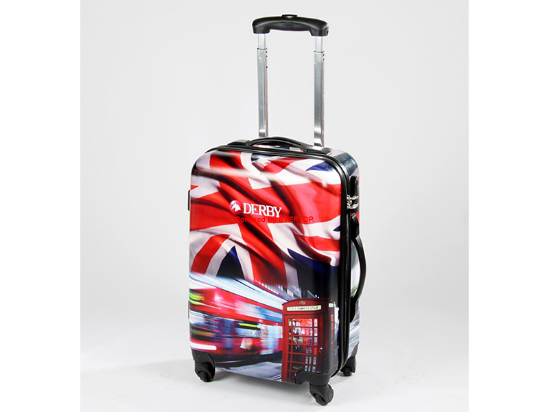 New design luggage bag with safty lock baggallini travel bag