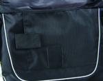 Cool black padded laptop compartment 12.5 inch laptop bag online