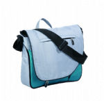 Wholesale online full padded lining laptop messenger bag