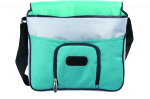 Wholesale online full padded lining laptop messenger bag