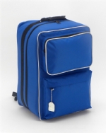 Special custom design blue medical bags