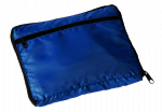 Deep blue outdoor foldable beach bag travel bags