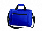 Deep blue made of 600D polyeste polo laptop bag