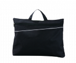 2015 Hot sale black square aoking laptop bag