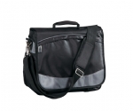 Zippered front pocket elegant laptop bag wholesale price
