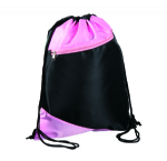 High grade pink and black beach bag 2015 online