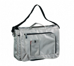 Made of 1680D polyester rolling laptop bag wholesale price