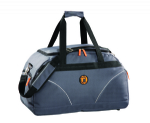  Zippered front pocket grey men sport bag online