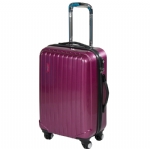 ABS+PC high quality travel luggage cases fashion trolley luggage case