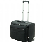 Small trolley luggage bag in business