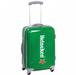 Eco-friendly custom heineken travel trolley case