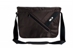 Nylon travel package wear-resisting laptop bag shoulder