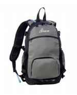 Promotion high grade grey hiking bag on china