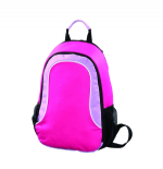 Adjustable padded shoulder strap soft rucksack bags