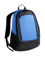 New design mini blue and black rucksack bags