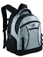 Made in china high grade grey backpack rucksacks