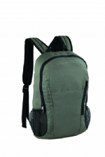 Made in china grey backpack rucksack bag