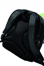 Multi-funotion 2 elastic side mesh pocket backpack