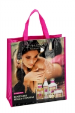 Good quality and printing shopping bag recycle shopping bag