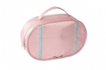 Evertop custom design fashion pink cosmetic bags