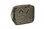 Carry handle promotion bag cosmetic bag with 600d