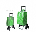 Promotional trolley shopping bags,vegetables trolley shopping bag