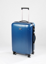 Different type travel trolley marksman luggage bag