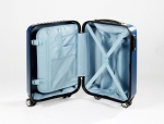 Different type travel trolley marksman luggage bag