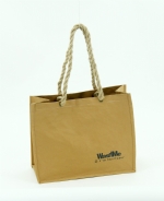 Washable paper bag from china high grade shopping bag