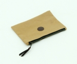 Small pouch bag wash leather paper bags from Evertop