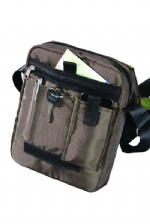 its most tablets 1680D nylon brown camo shoulder bag