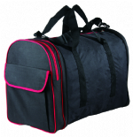 Outdoor travel bag cool black foldable bag online