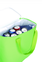 Wholesale price cooler bag green/red/pink/lunch cooler bag