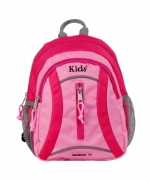 Best quality promotional colored backpack school bag