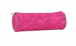 Fashion custom promotion grade pink pen bag for kids