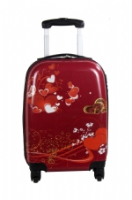 New creative design promotion trolley school bag