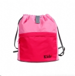 Factory direct high grade colored beach bag for kids