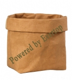 washable paper garden bag