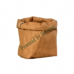 washable paper garden bag