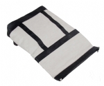 Washable paper foldable backpack