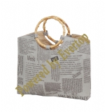 washable paper shopping bag