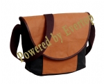 washable paper shoulder bag