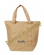 washable paper shoulder bag